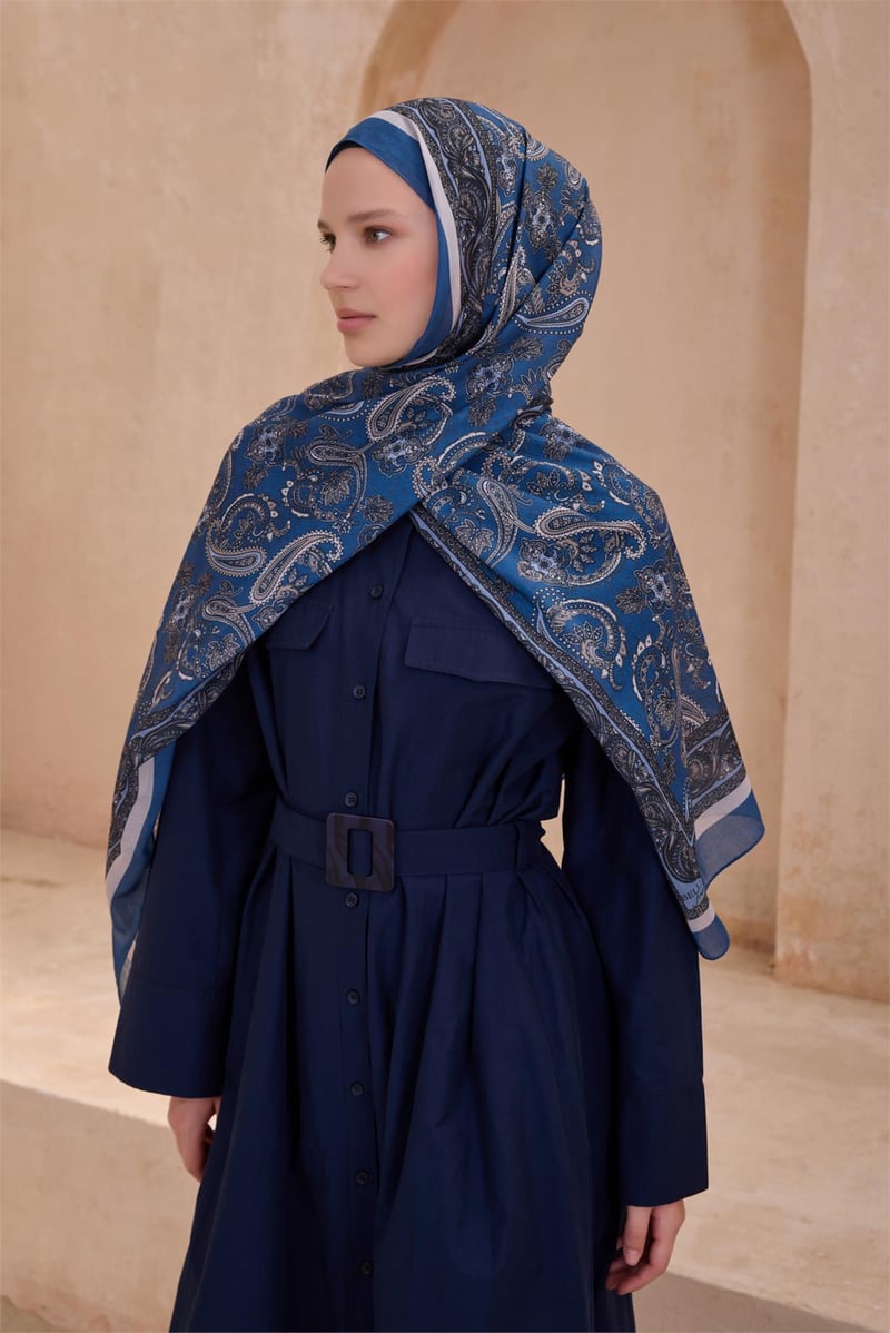 {URUNSEO_TITLE} | BELLI | POLYESTER ŞAL | BELLİ FRESH TELA ŞAL 5 - 16