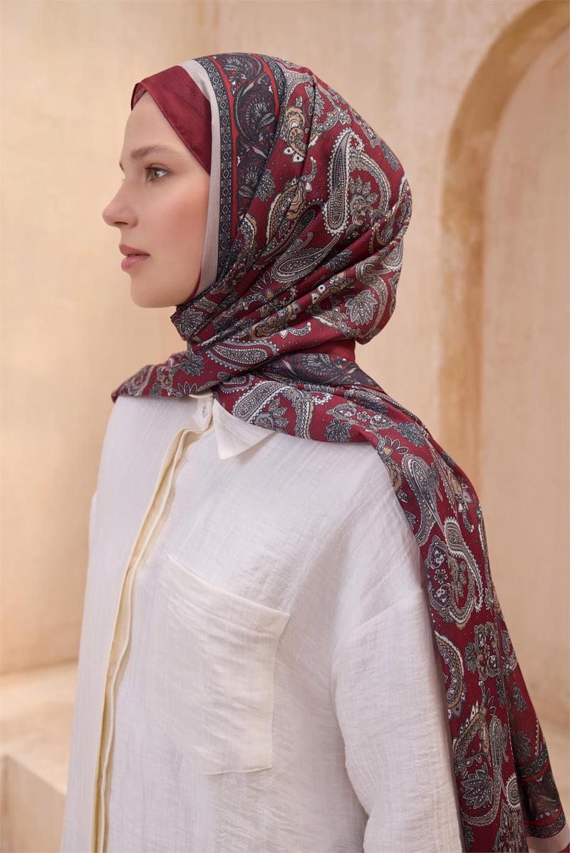 {URUNSEO_TITLE} | BELLI | POLYESTER ŞAL | BELLİ FRESH TELA ŞAL 5 - 07