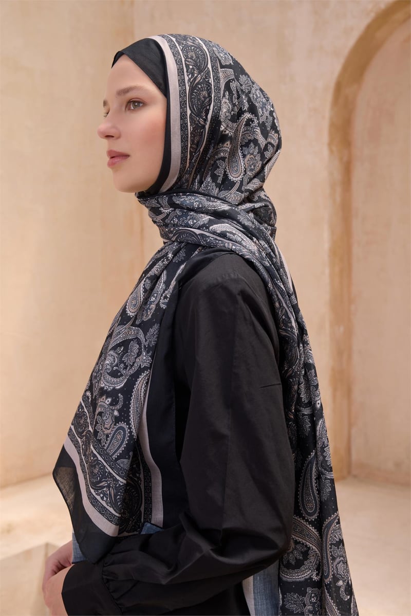 {URUNSEO_TITLE} | BELLI | POLYESTER ŞAL | BELLİ FRESH TELA ŞAL 5 - 02