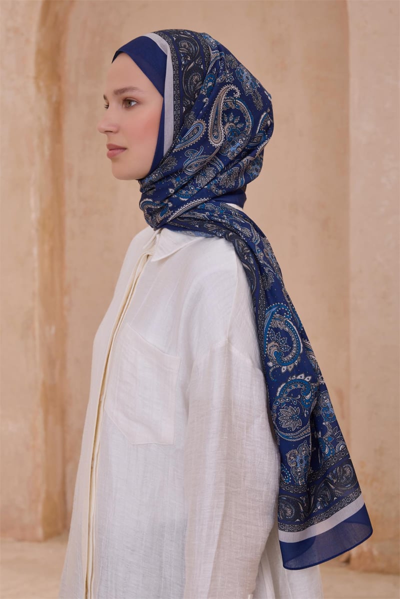 {URUNSEO_TITLE} | BELLI | POLYESTER ŞAL | BELLİ FRESH TELA ŞAL 5 - 04