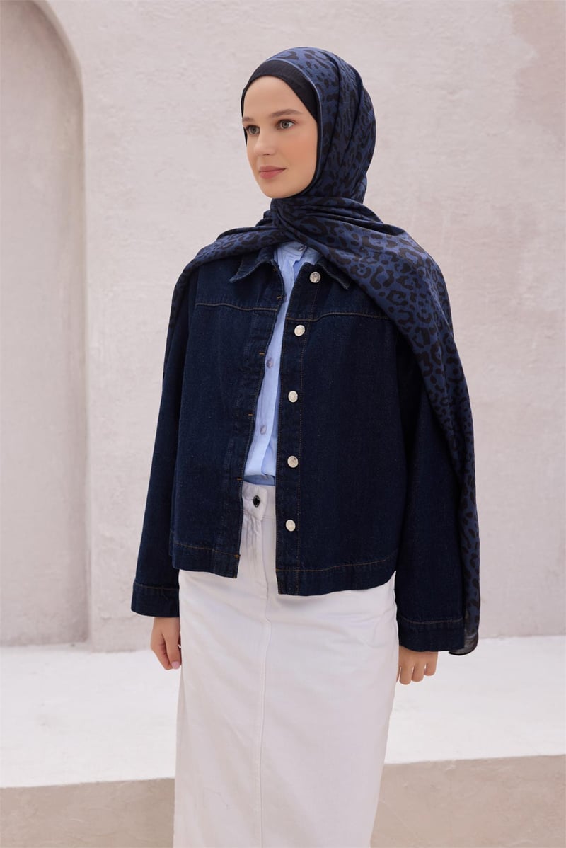{URUNSEO_TITLE} | BELLI | Viscon Şal | BELLİ FRESH LENA ŞAL 1464 - 07