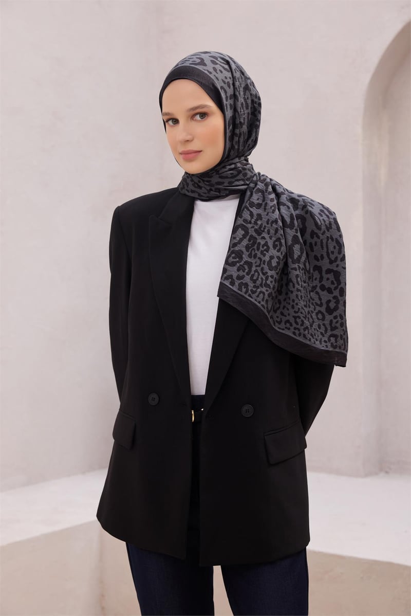 {URUNSEO_TITLE} | BELLI | Viscon Şal | BELLİ FRESH LENA ŞAL 1464 - 13