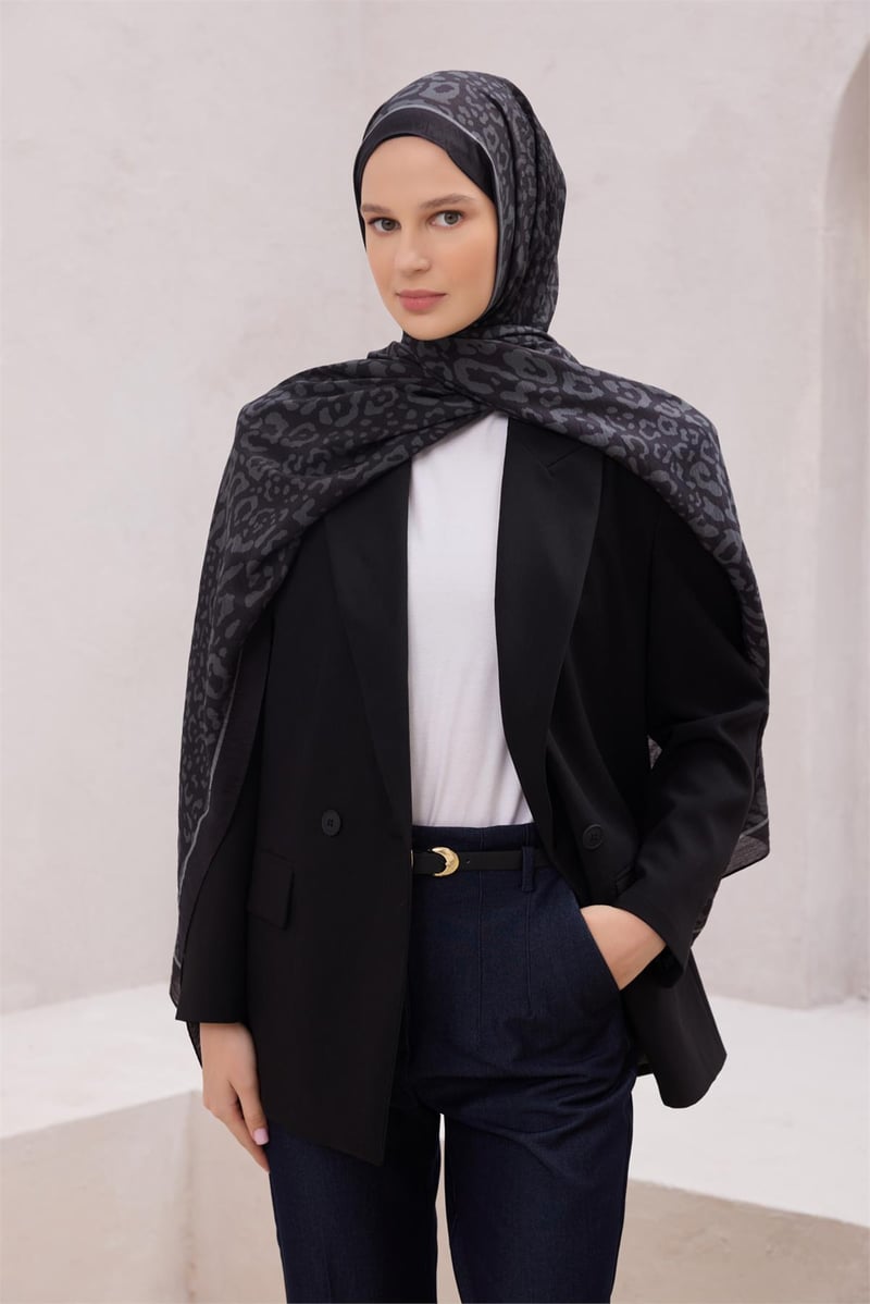 {URUNSEO_TITLE} | BELLI | Viscon Şal | BELLİ FRESH LENA ŞAL 1464 - 33