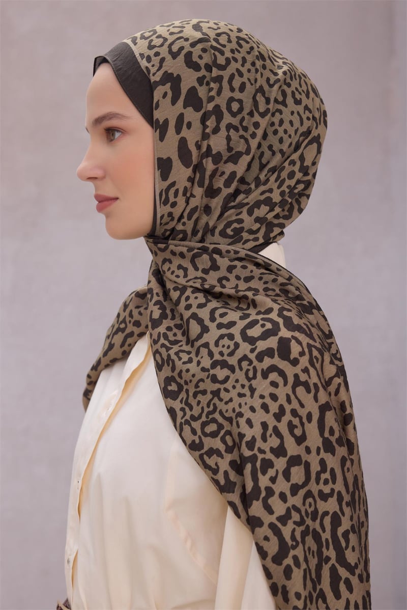 {URUNSEO_TITLE} | BELLI | Viscon Şal | BELLİ FRESH LENA ŞAL 1464 - 01