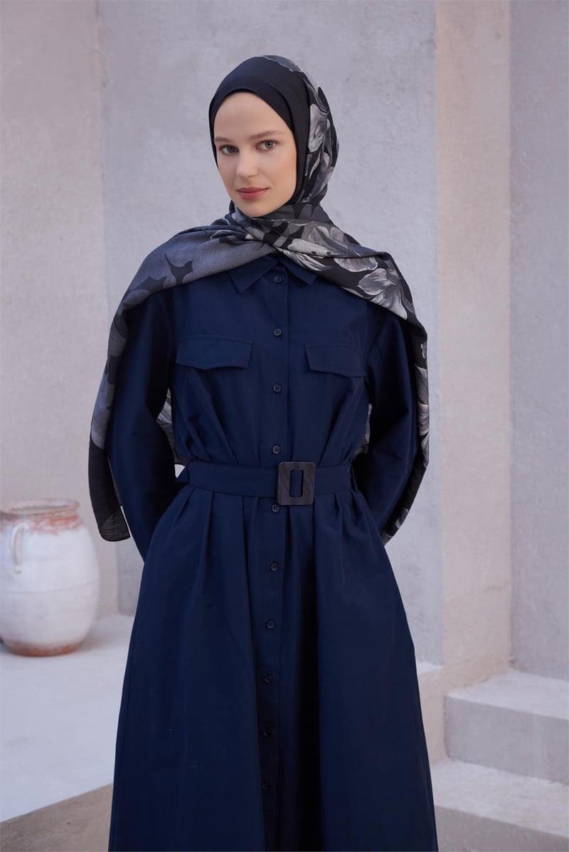 {URUNSEO_TITLE} | BELLI | Viscon Şal | BELLİ FRESH LENA ŞAL 1487 - 32