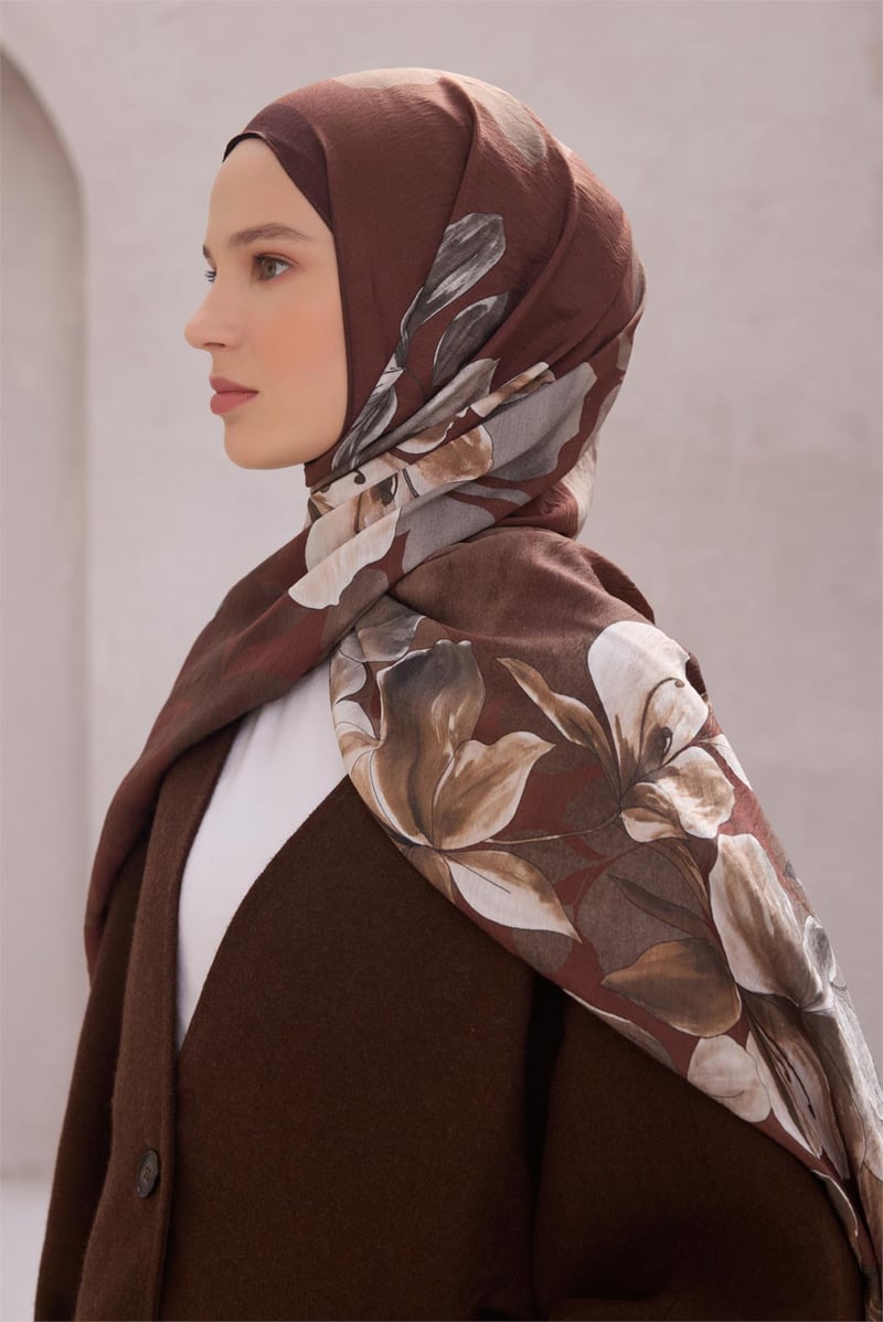 {URUNSEO_TITLE} | BELLI | Viscon Şal | BELLİ FRESH LENA ŞAL 1487 - 39