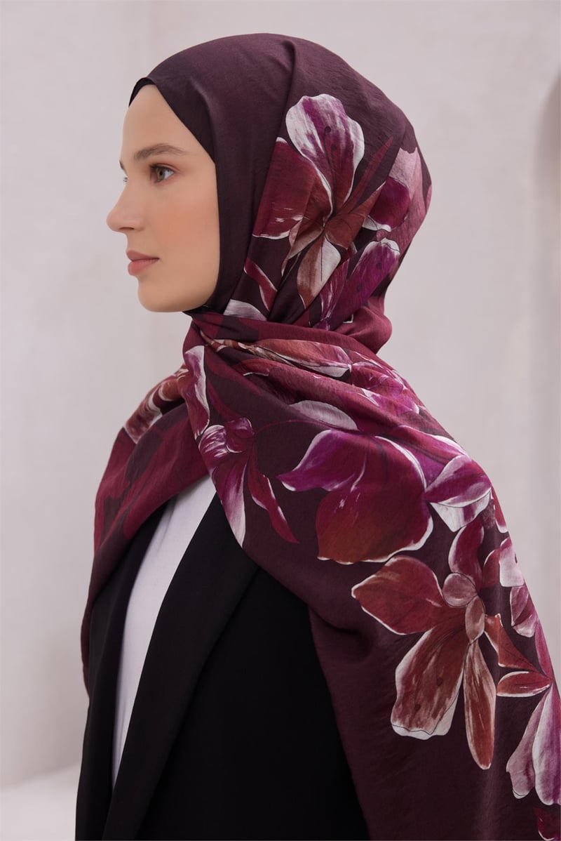 {URUNSEO_TITLE} | BELLI | Viscon Şal | BELLİ FRESH LENA ŞAL 1487 - 09