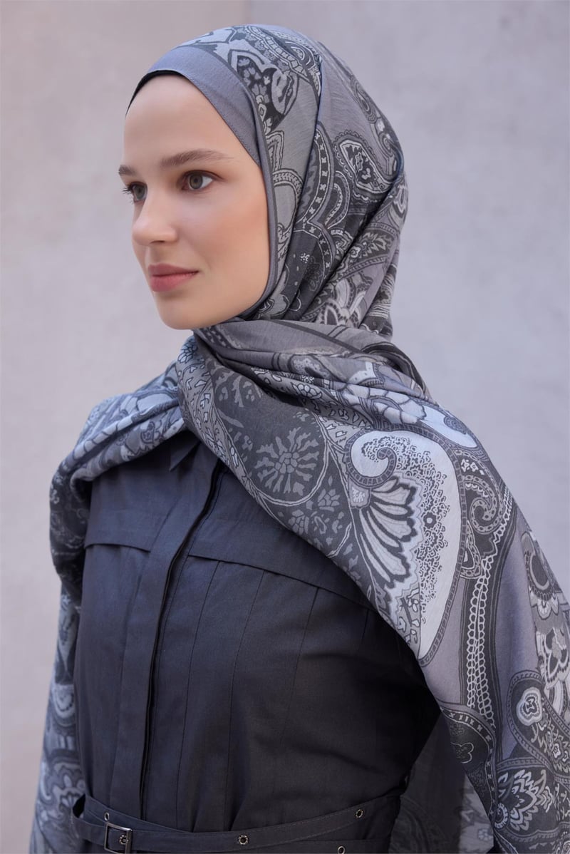 {URUNSEO_TITLE} | BELLI | Viscon Şal | BELLİ FRESH LENA ŞAL 1639 - 20