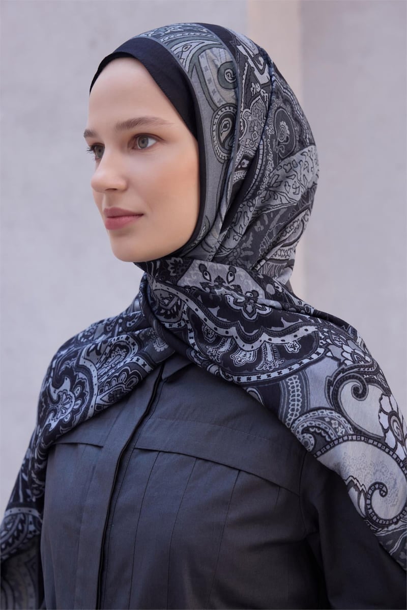 {URUNSEO_TITLE} | BELLI | Viscon Şal | BELLİ FRESH LENA ŞAL 1639 - 08