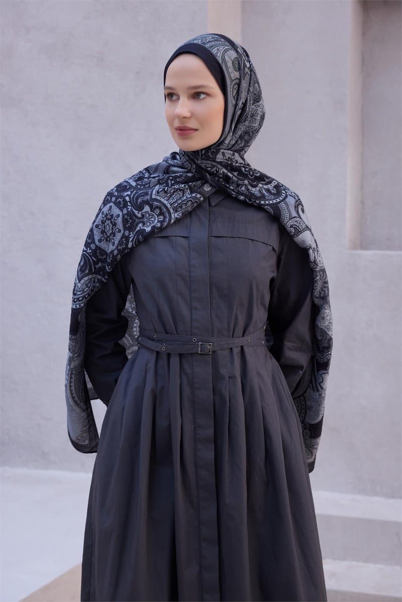 {URUNSEO_TITLE} | BELLI | Viscon Şal | BELLİ FRESH LENA ŞAL 1639 - 08