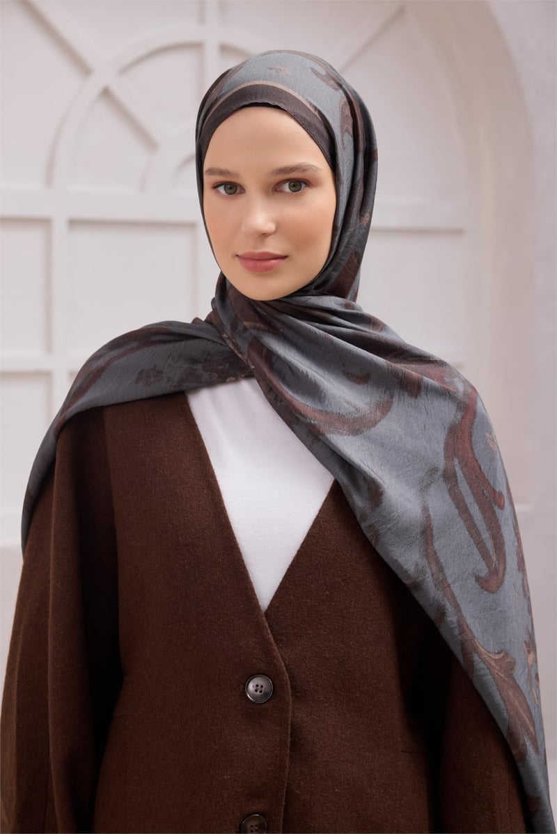 {URUNSEO_TITLE} | BELLI | Viscon Şal | BELLİ FRESH LENA ŞAL 1724 - 40