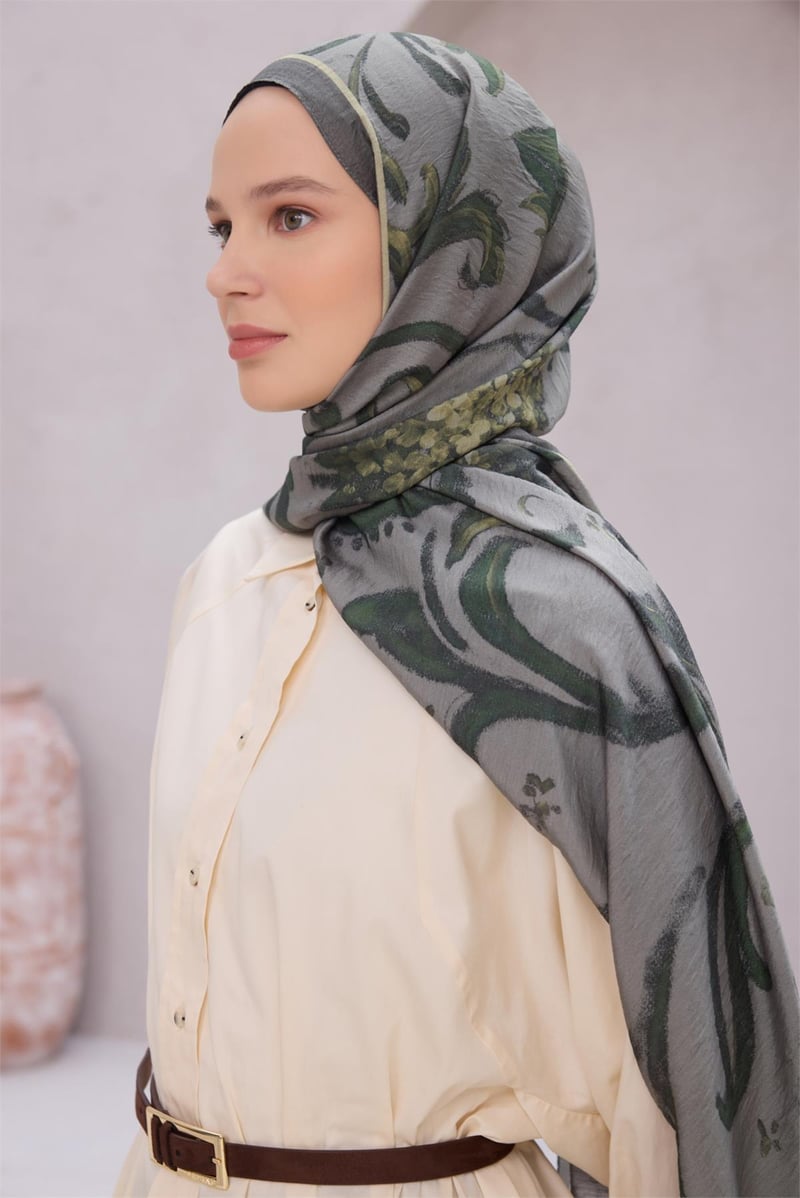 {URUNSEO_TITLE} | BELLI | Viscon Şal | BELLİ FRESH LENA ŞAL 1724 - 30