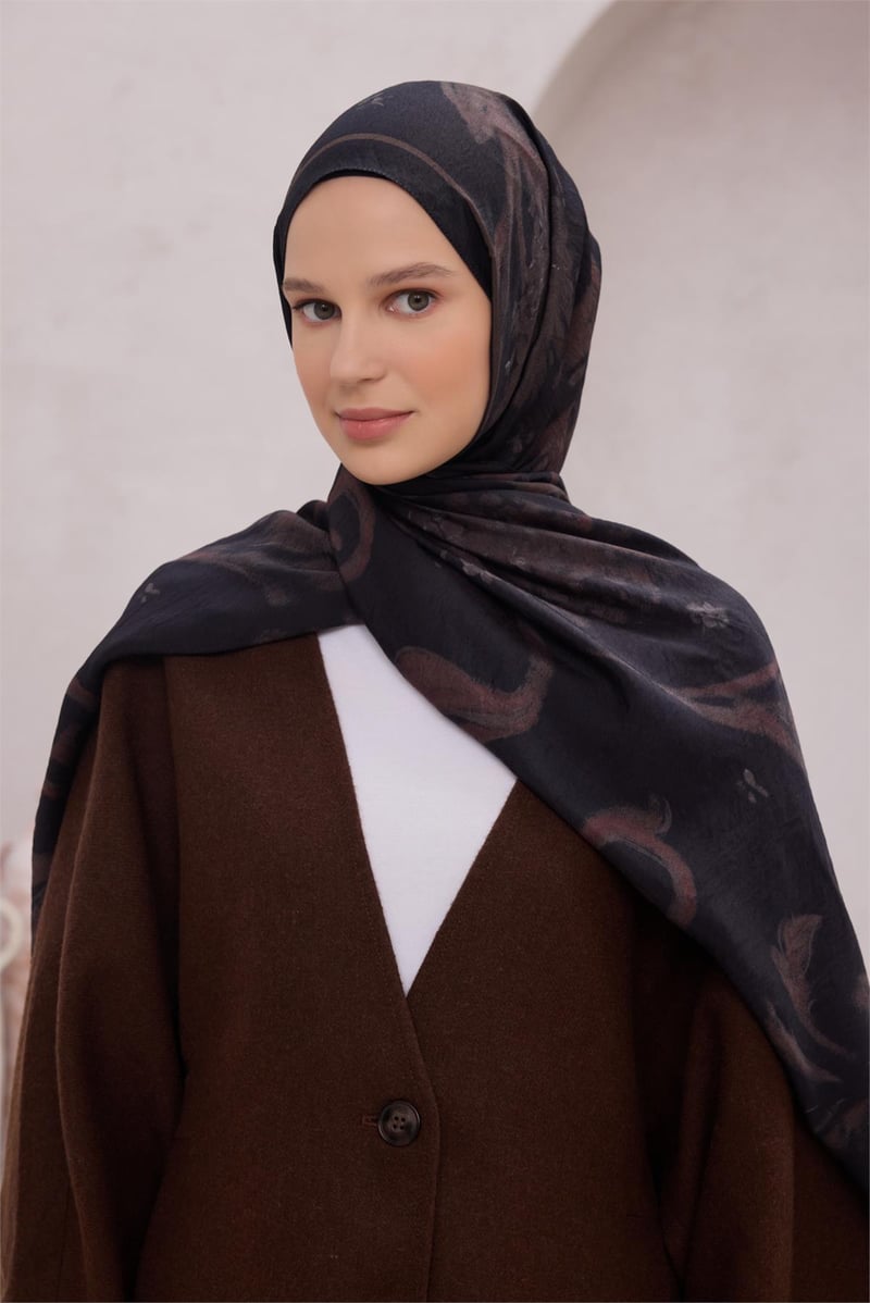{URUNSEO_TITLE} | BELLI | Viscon Şal | BELLİ FRESH LENA ŞAL 1724 - 07