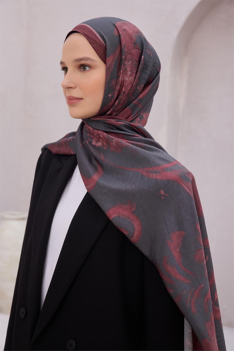 {URUNSEO_TITLE} | BELLI | Viscon Şal | BELLİ FRESH LENA ŞAL 1724 - 38