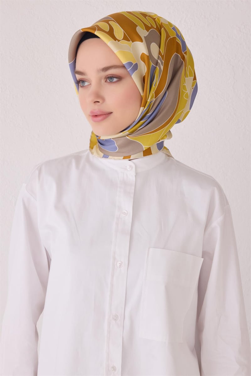 {URUNSEO_TITLE} | BELLI | BELLİ İPEK EŞARP | BELLİ SAF İPEK EŞARP 4032D (T) - 36