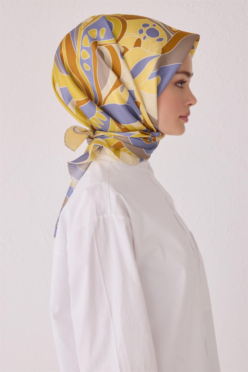 {URUNSEO_TITLE} | BELLI | BELLİ İPEK EŞARP | BELLİ SAF İPEK EŞARP 4032D (T) - 36
