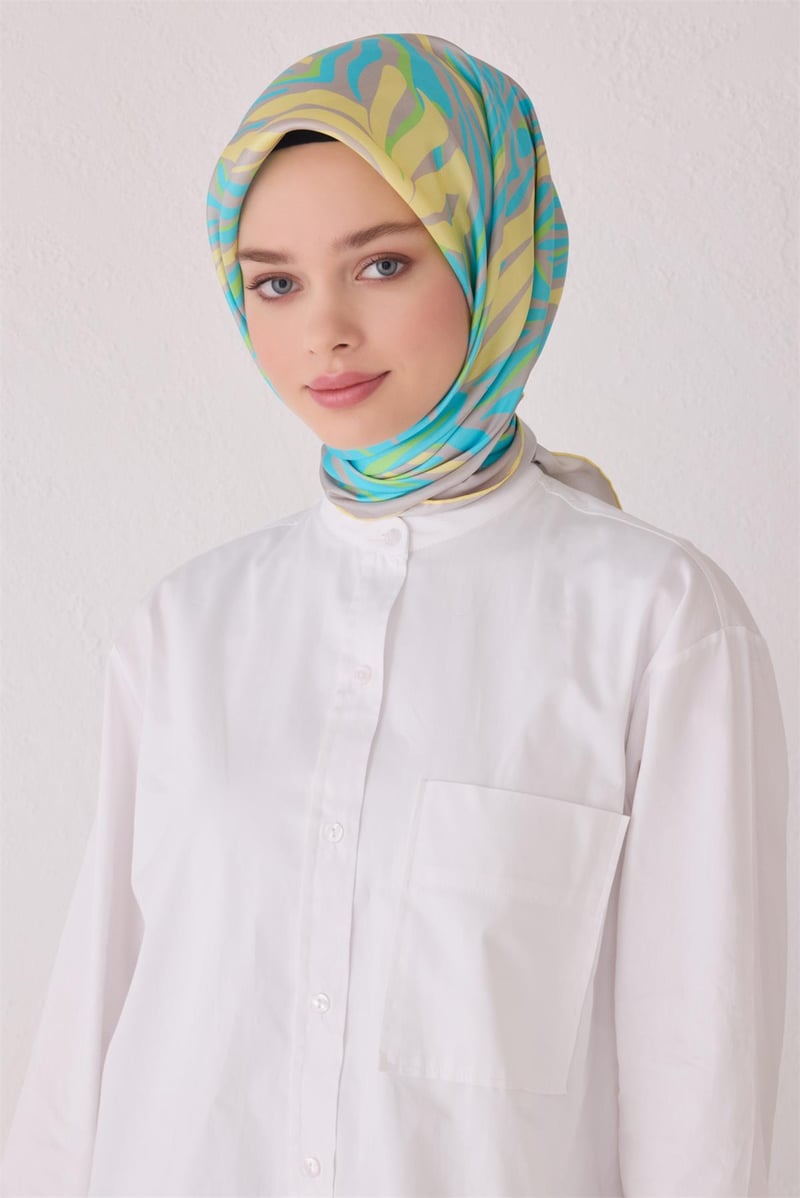 {URUNSEO_TITLE} | BELLI | BELLİ İPEK EŞARP | BELLİ SAF İPEK EŞARP 4034D (T) - 87