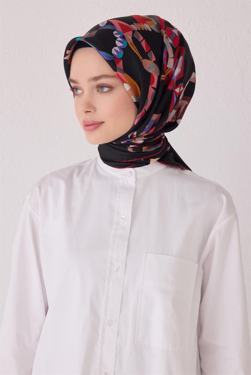 {URUNSEO_TITLE} | BELLI | BELLİ İPEK EŞARP | BELLİ SAF İPEK EŞARP 4036D (T) - 84