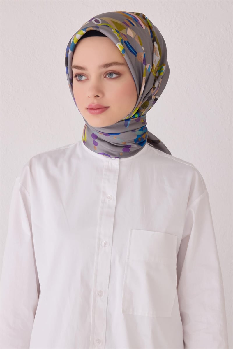 {URUNSEO_TITLE} | BELLI | BELLİ İPEK EŞARP | BELLİ SAF İPEK EŞARP 4036D (T) - 83