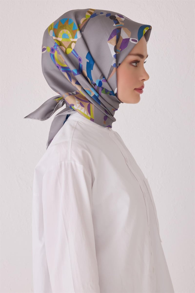 {URUNSEO_TITLE} | BELLI | BELLİ İPEK EŞARP | BELLİ SAF İPEK EŞARP 4036D (T) - 83