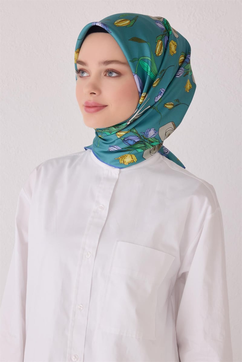 {URUNSEO_TITLE} | BELLI | BELLİ İPEK EŞARP | BELLİ SAF İPEK EŞARP 4037D (T) - 38