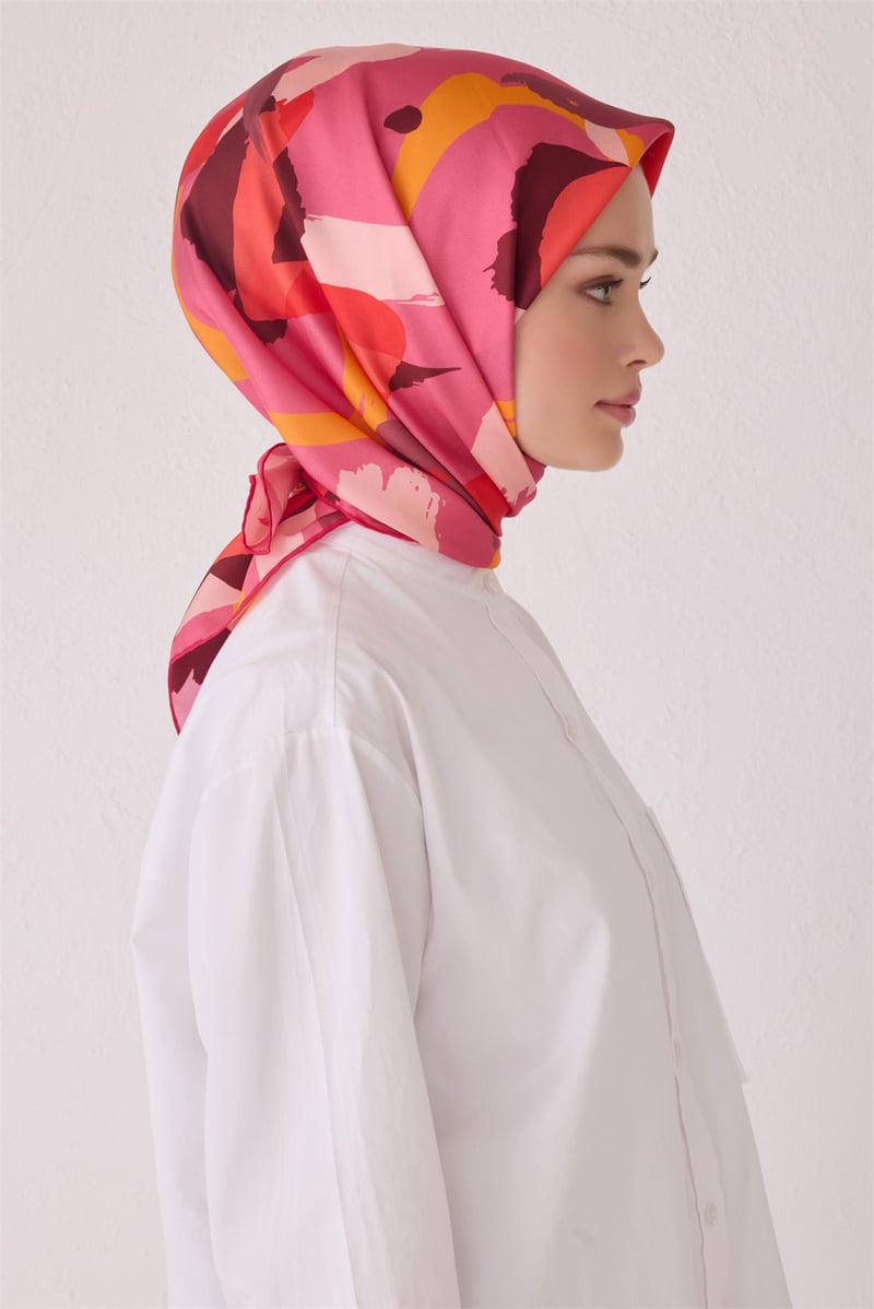 {URUNSEO_TITLE} | BELLI | BELLİ İPEK EŞARP | BELLİ SAF İPEK EŞARP 4039D (T) - 38