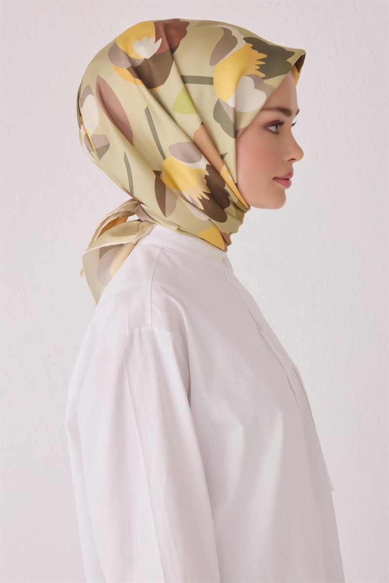 {URUNSEO_TITLE} | BELLI | BELLİ İPEK EŞARP | BELLİ SAF İPEK EŞARP 4040D (T) - 39