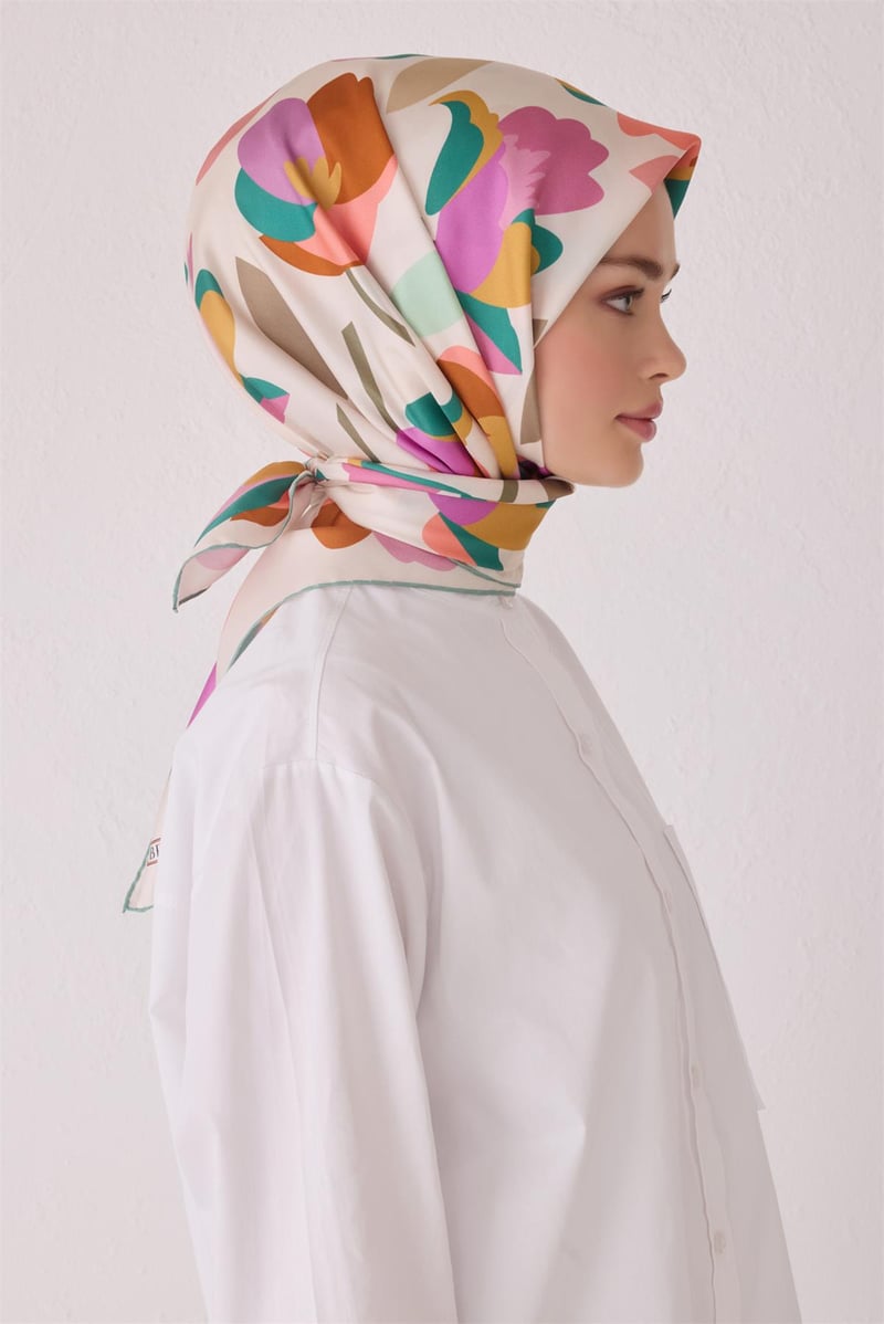 {URUNSEO_TITLE} | BELLI | BELLİ İPEK EŞARP | BELLİ SAF İPEK EŞARP 4040D (T) - 35