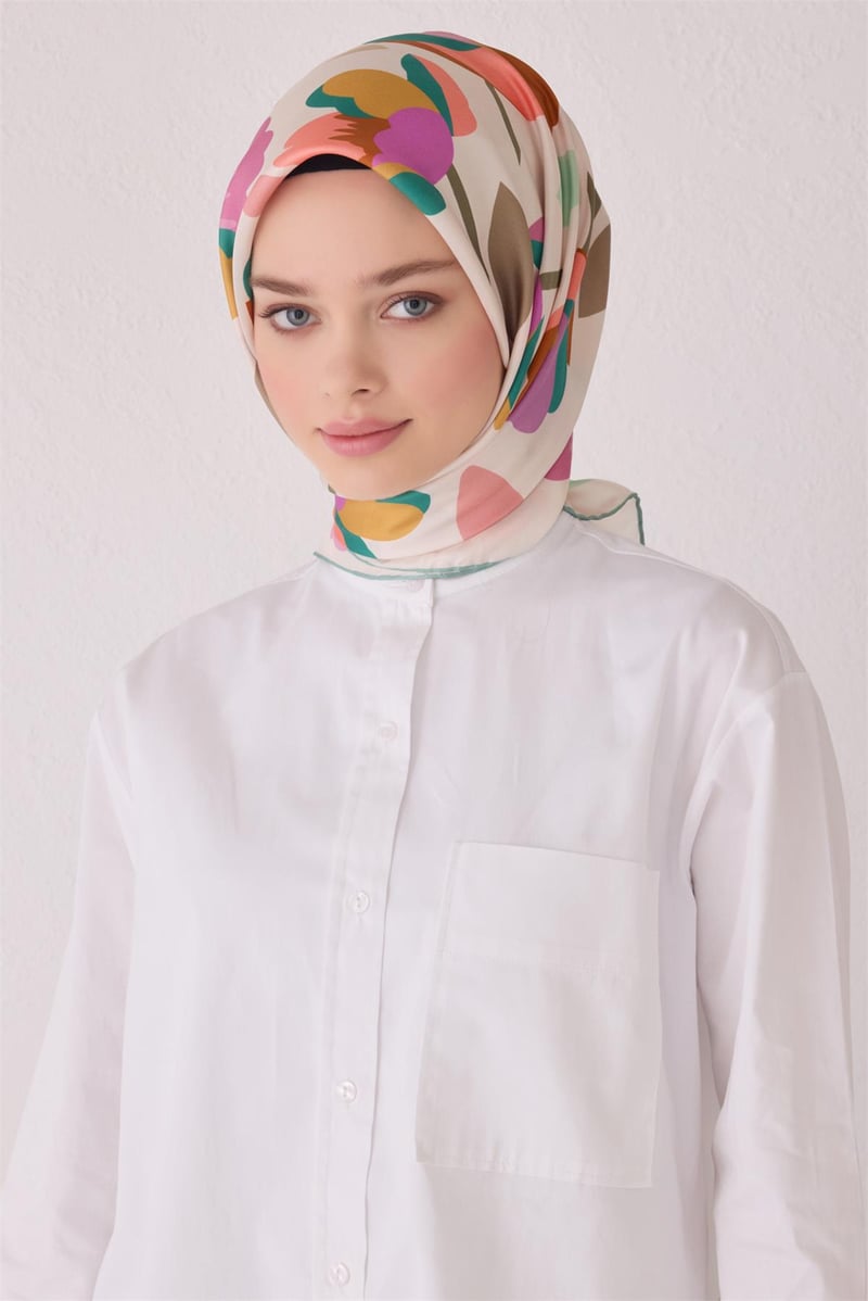 {URUNSEO_TITLE} | BELLI | BELLİ İPEK EŞARP | BELLİ SAF İPEK EŞARP 4040D (T) - 35