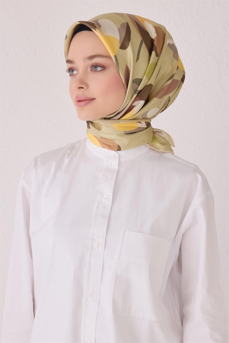 {URUNSEO_TITLE} | BELLI | BELLİ İPEK EŞARP | BELLİ SAF İPEK EŞARP 4040D (T) - 39