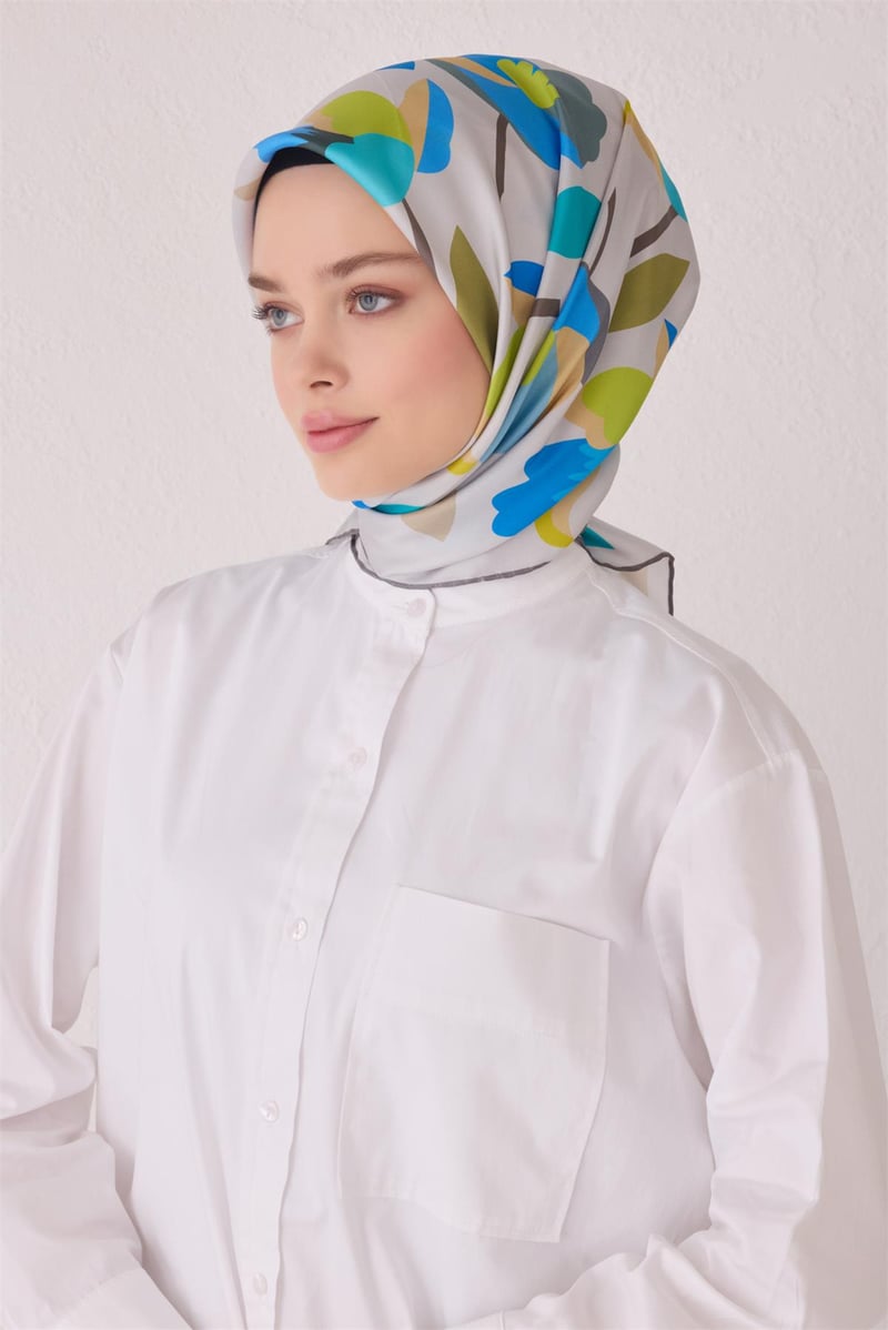 {URUNSEO_TITLE} | BELLI | BELLİ İPEK EŞARP | BELLİ SAF İPEK EŞARP 4040D (T) - 32
