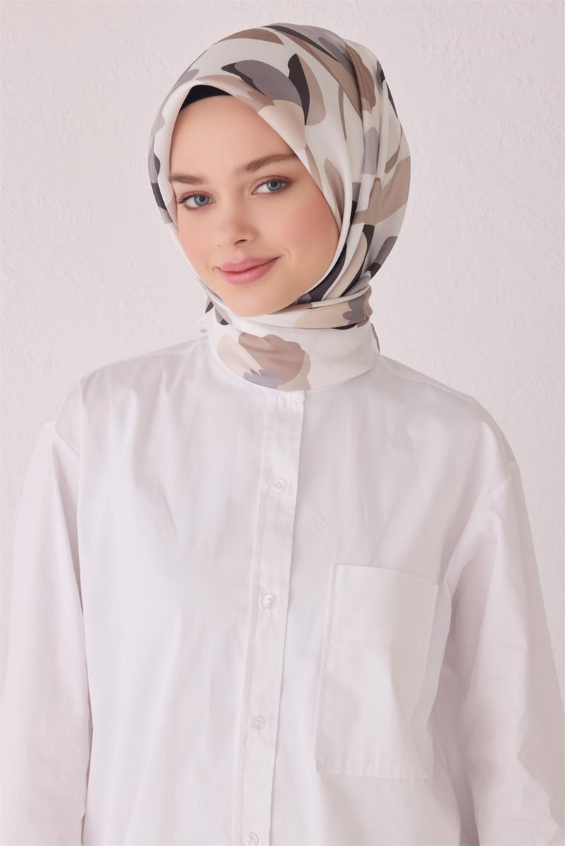 {URUNSEO_TITLE} | BELLI | BELLİ İPEK EŞARP | BELLİ SAF İPEK EŞARP 4040D (T) - 81