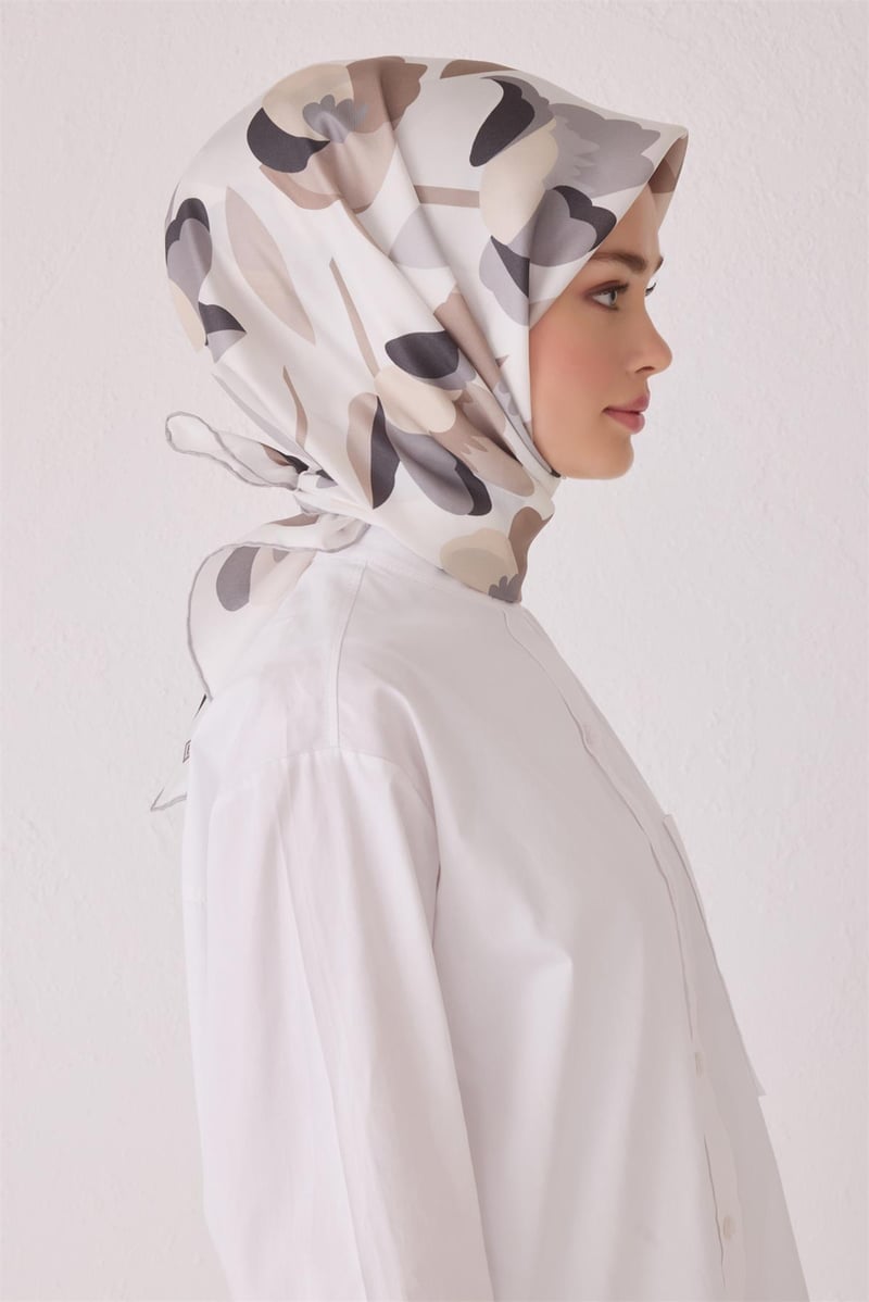 {URUNSEO_TITLE} | BELLI | BELLİ İPEK EŞARP | BELLİ SAF İPEK EŞARP 4040D (T) - 81