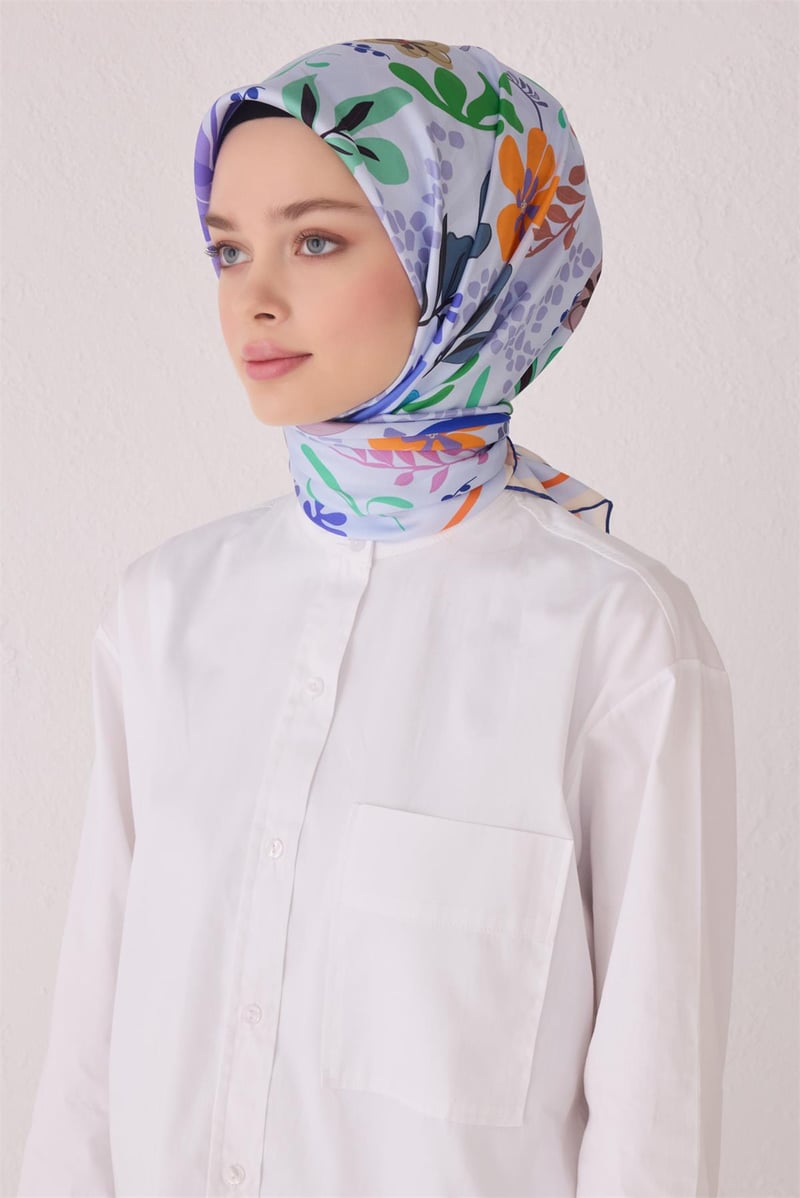 {URUNSEO_TITLE} | BELLI | BELLİ İPEK EŞARP | BELLİ SAF İPEK EŞARP 4043D (T) - 37