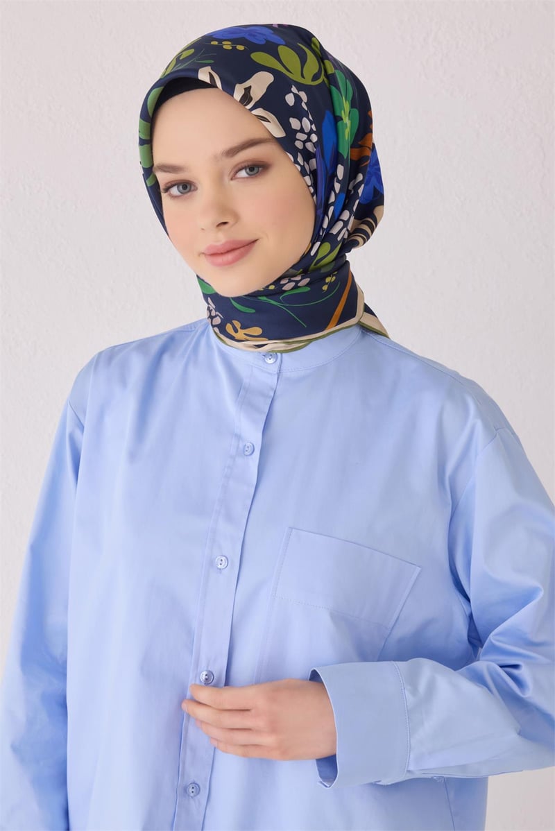{URUNSEO_TITLE} | BELLI | BELLİ İPEK EŞARP | BELLİ SAF İPEK EŞARP 4043D (T) - 31