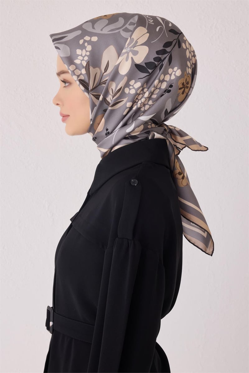 {URUNSEO_TITLE} | BELLI | BELLİ İPEK EŞARP | BELLİ SAF İPEK EŞARP 4043D (T) - 08