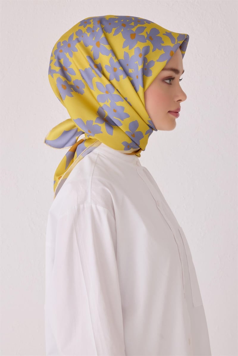 {URUNSEO_TITLE} | BELLI | BELLİ İPEK EŞARP | BELLİ SAF İPEK EŞARP 4044D (T) - 31
