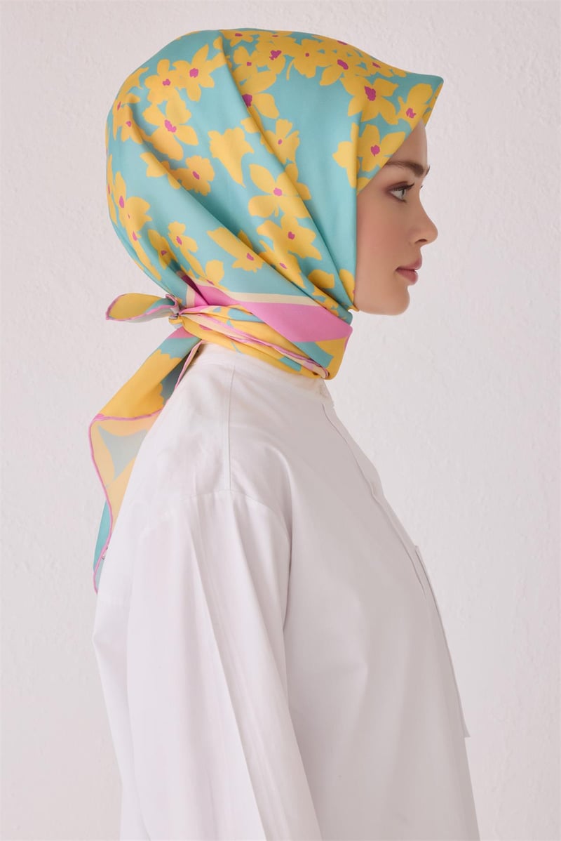 {URUNSEO_TITLE} | BELLI | BELLİ İPEK EŞARP | BELLİ SAF İPEK EŞARP 4044D (T) - 36