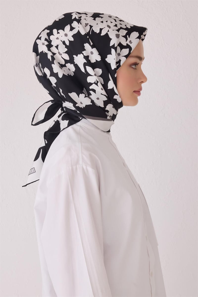 {URUNSEO_TITLE} | BELLI | BELLİ İPEK EŞARP | BELLİ SAF İPEK EŞARP 4044D (T) - 84
