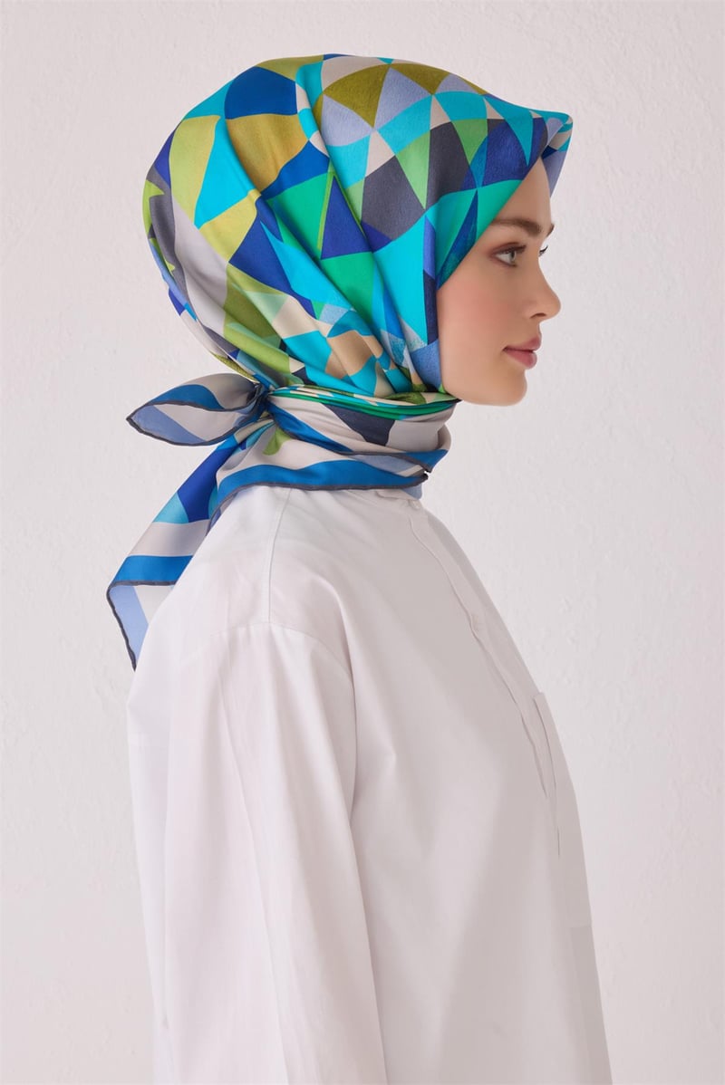 {URUNSEO_TITLE} | BELLI | BELLİ İPEK EŞARP | BELLİ SAF İPEK EŞARP 4046D (T) - 04