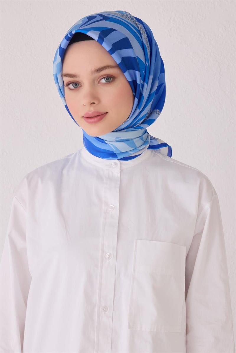 {URUNSEO_TITLE} | BELLI | BELLİ İPEK EŞARP | BELLİ SAF İPEK EŞARP 4047D (T) - 83