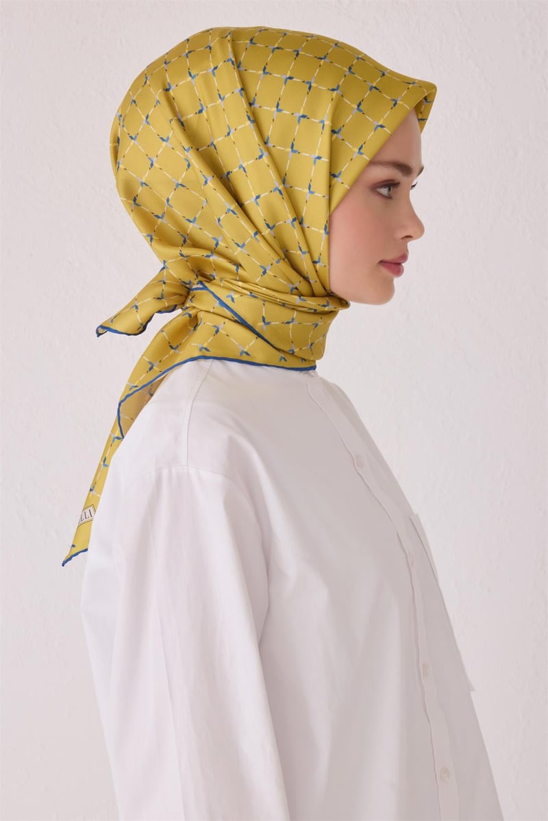 {URUNSEO_TITLE} | BELLI | BELLİ İPEK EŞARP | BELLİ SAF İPEK EŞARP 4048D (T) - 83