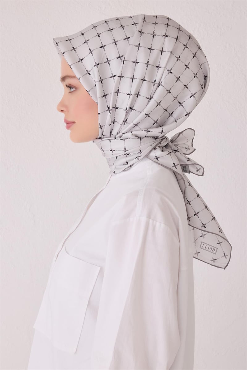{URUNSEO_TITLE} | BELLI | BELLİ İPEK EŞARP | BELLİ SAF İPEK EŞARP 4048D (T) - 06