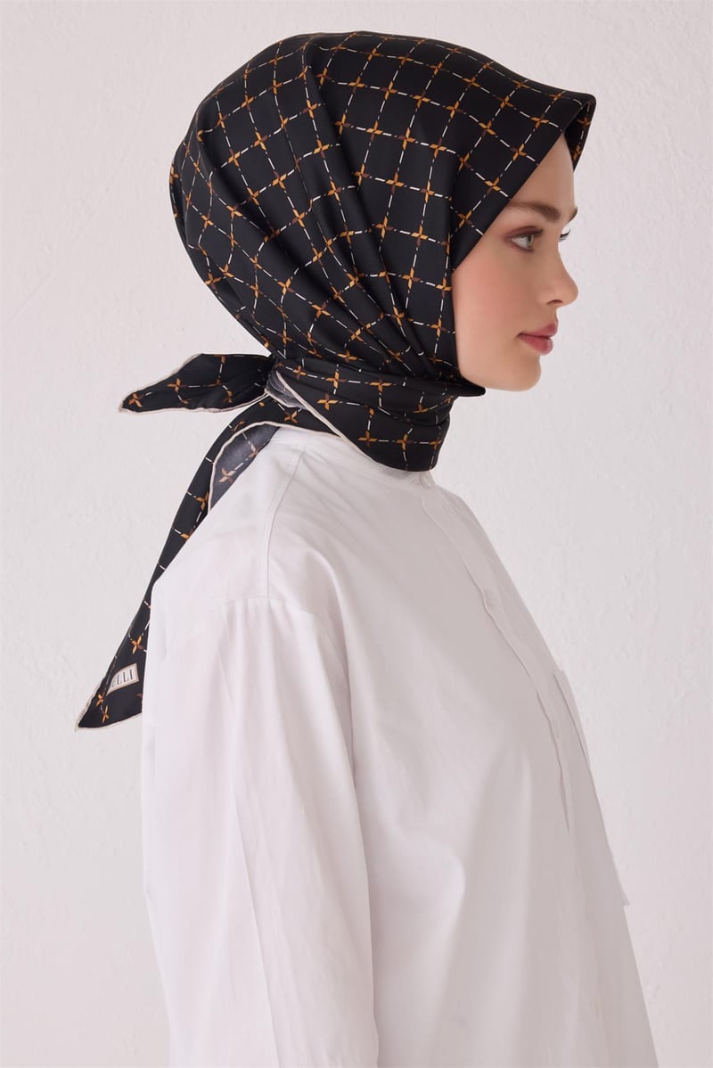 {URUNSEO_TITLE} | BELLI | BELLİ İPEK EŞARP | BELLİ SAF İPEK EŞARP 4048D (T) - 05