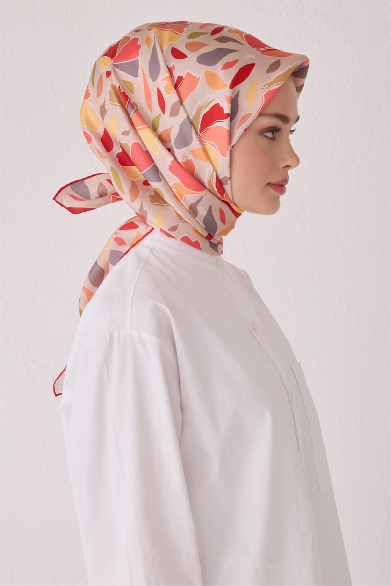 {URUNSEO_TITLE} | BELLI | BELLİ İPEK EŞARP | BELLİ SAF İPEK EŞARP 4049D (T) - 39