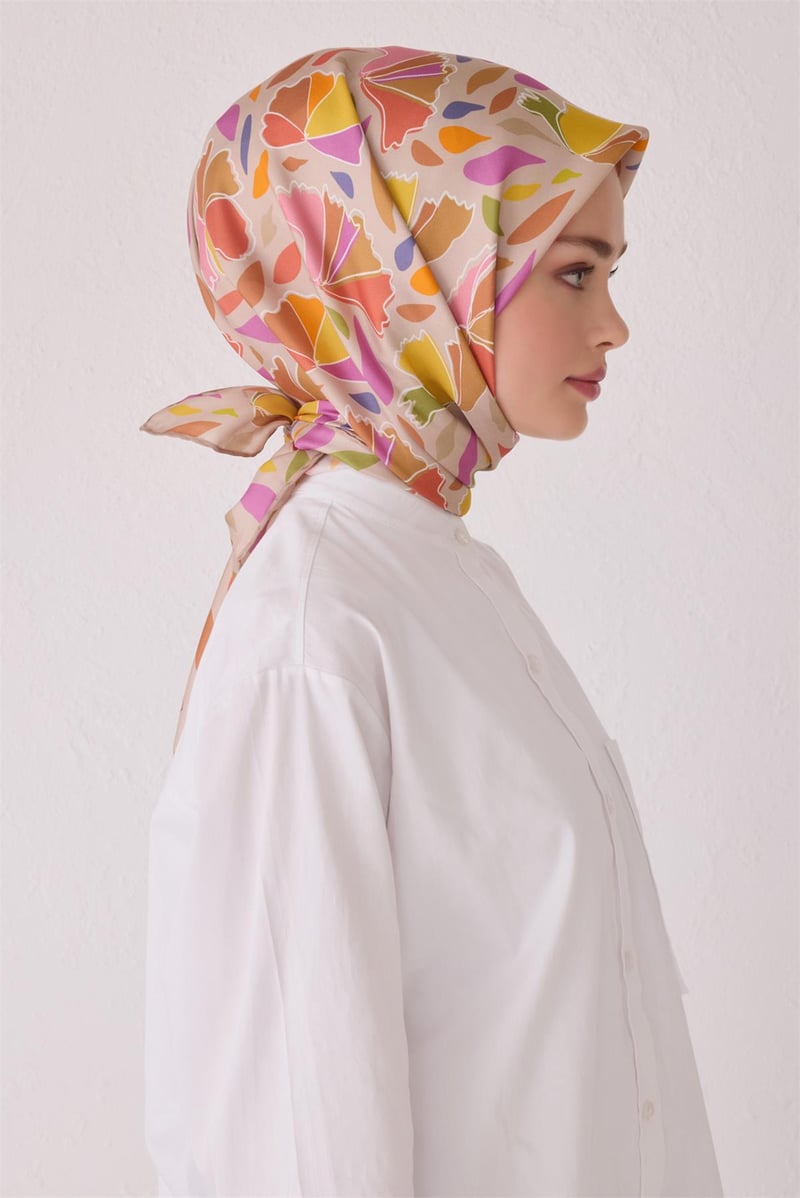 {URUNSEO_TITLE} | BELLI | BELLİ İPEK EŞARP | BELLİ SAF İPEK EŞARP 4049D (T) - 36