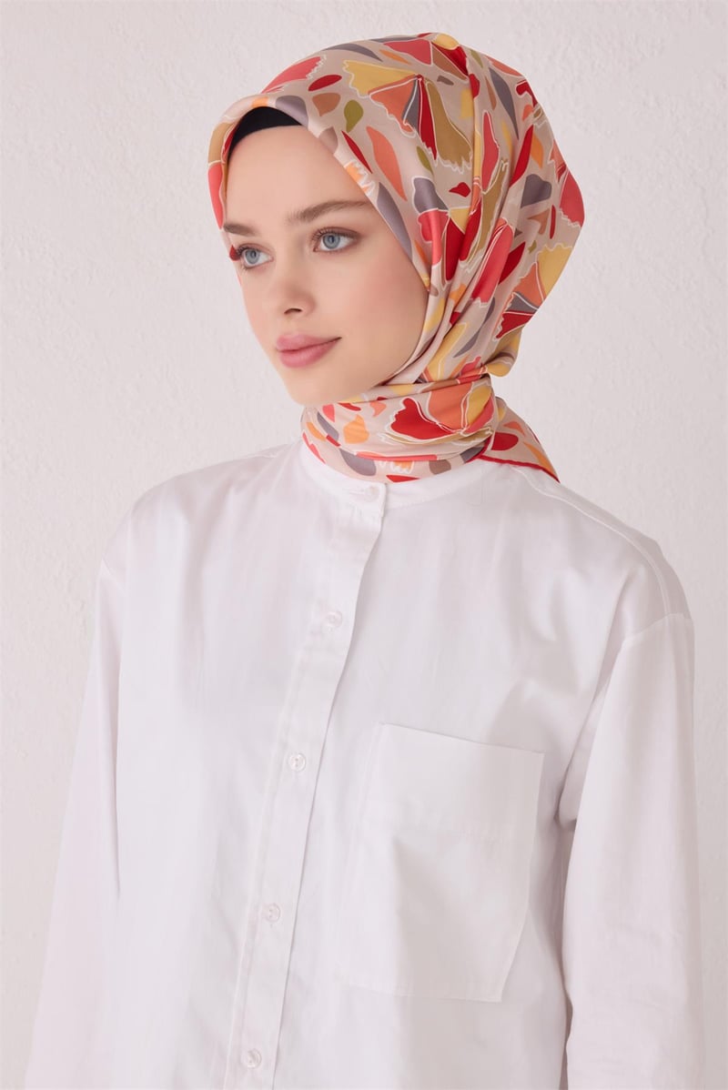 {URUNSEO_TITLE} | BELLI | BELLİ İPEK EŞARP | BELLİ SAF İPEK EŞARP 4049D (T) - 39