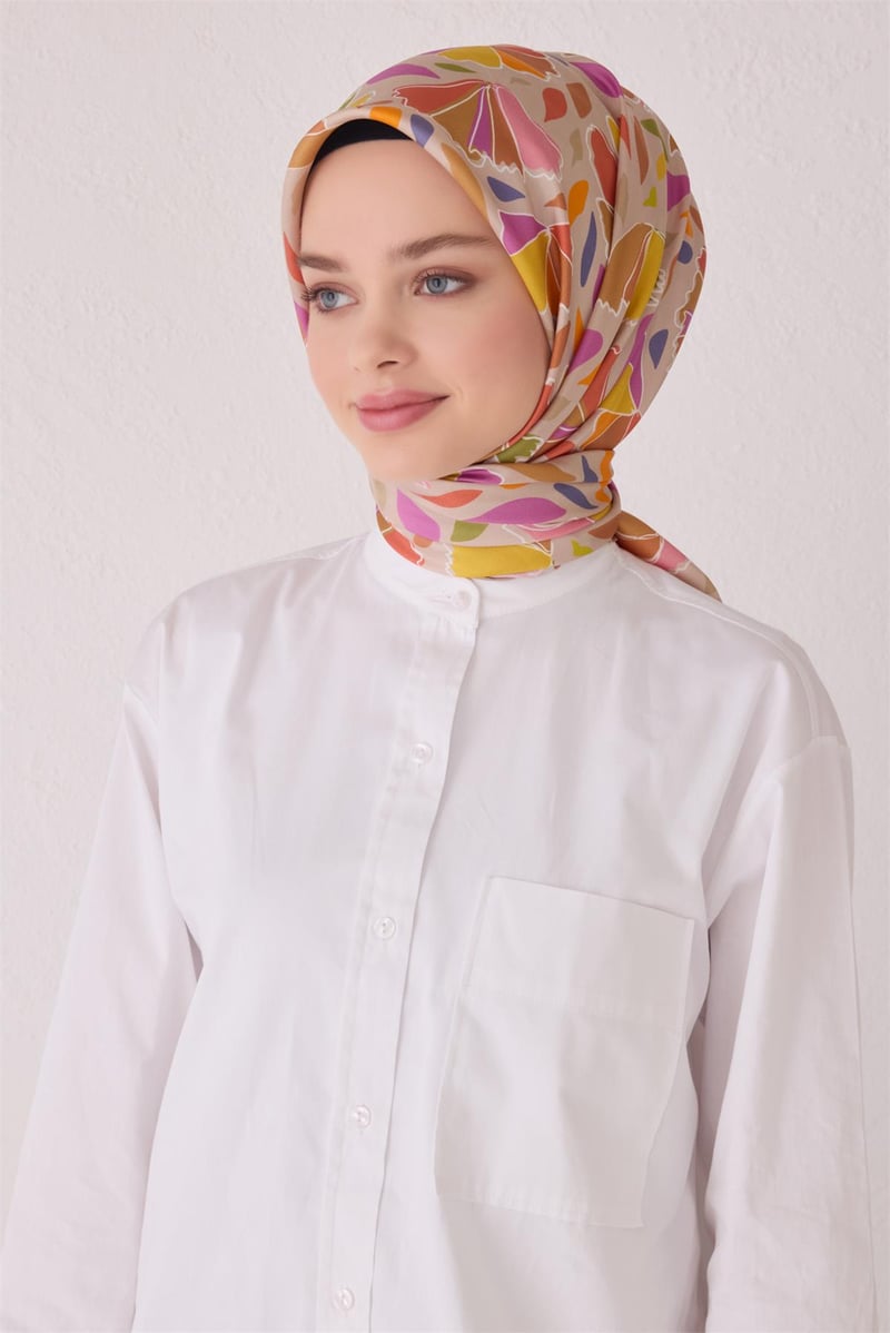 {URUNSEO_TITLE} | BELLI | BELLİ İPEK EŞARP | BELLİ SAF İPEK EŞARP 4049D (T) - 36