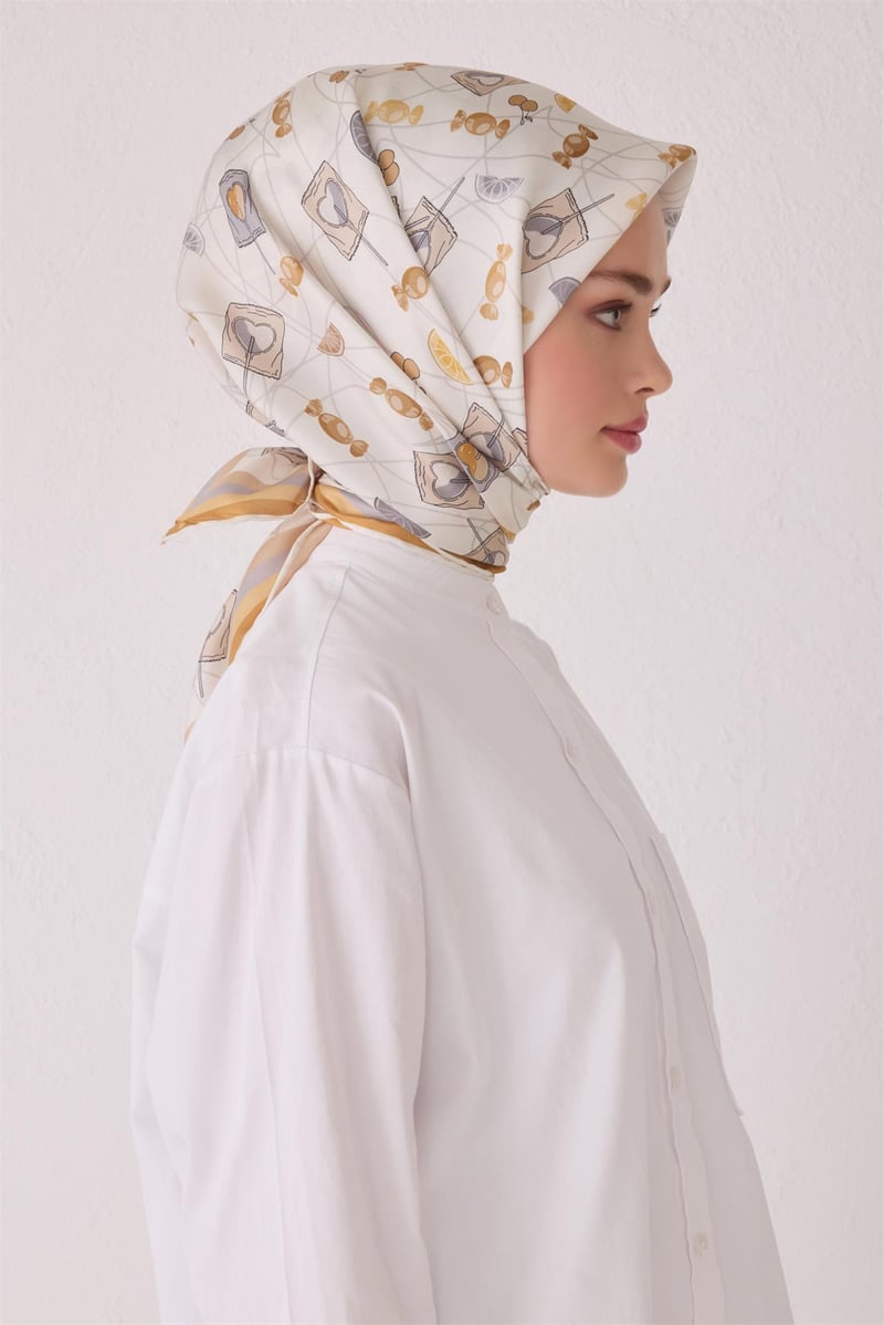 {URUNSEO_TITLE} | BELLI | BELLİ İPEK EŞARP | BELLİ SAF İPEK EŞARP 4050D (T) - 84