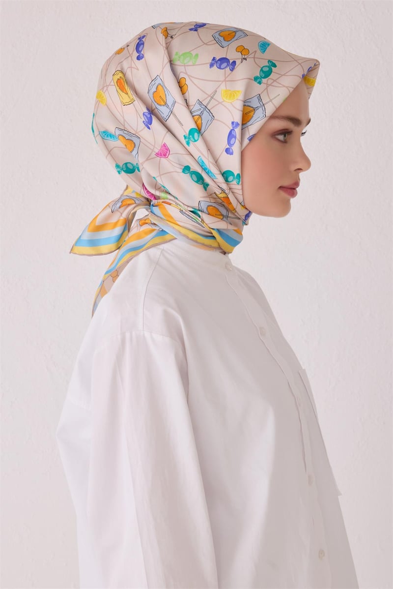 {URUNSEO_TITLE} | BELLI | BELLİ İPEK EŞARP | BELLİ SAF İPEK EŞARP 4050D (T) - 81